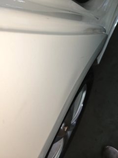 Right Rear Fender