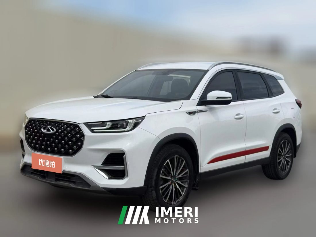 2021 Chery Tiggo 8 Plus 2021 1.6T AT 290TGDI DCTHao XingEdition