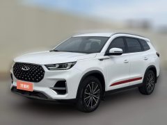 2021 Chery Tiggo 8 Plus 2021 1.6T AT 290TGDI DCTHao XingEdition #1