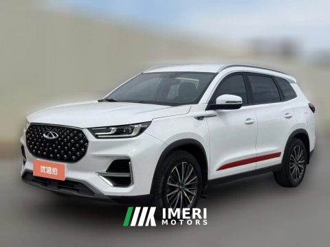 2021 Chery Tiggo 8 Plus 2021 1.6T AT 290TGDI DCTHao XingEdition