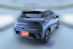 2025 BYD Dolphin 2025 Smart Drive 420km freeEdition #3