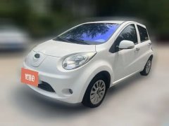 2017 JAC Group iEV6E 2017 iEV6E EV #1