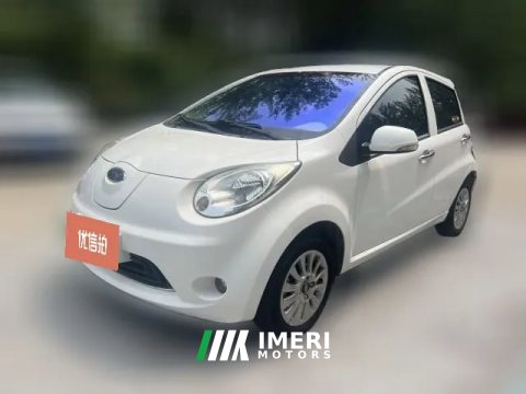 2017 JAC Group iEV6E 2017 iEV6E EV
