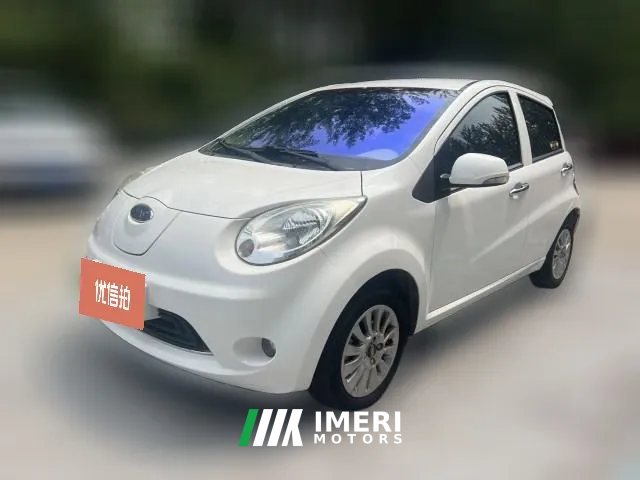 2017 JAC Group iEV6E 2017 iEV6E EV