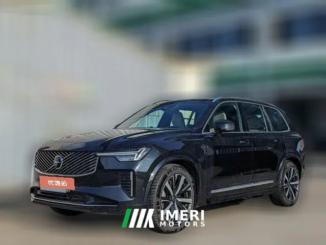 2025 Volvo XC90 PHEV(Imported) 2025 Facelift T8 Smart PremiumLuxury 7Seat
