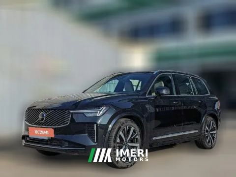 2025 Volvo XC90 PHEV(Imported) 2025 Facelift T8 Smart PremiumLuxury 7Seat
