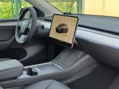 2024 Tesla Model Y 2024 rear wheel driveEdition #6