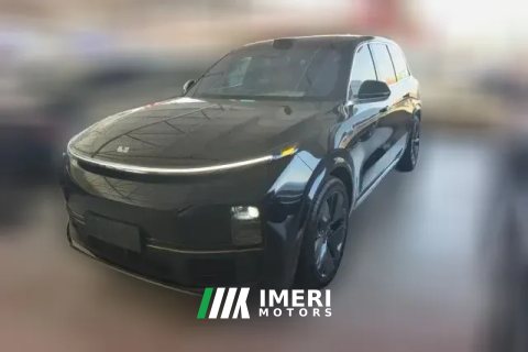 2024 Li Auto Li Auto L9 2024 Ultra