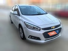 2015 Chevrolet Cruze Sedan 2015 1.5 AT ClassicSE #3