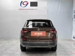 2019 Škoda Kodiaq 2018 2.0T AT TSI330 LuxuryPremium5Seat FWD Facelift #8