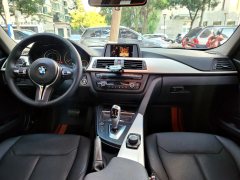 2015 BMW 3 Series 2015 2.0T AT 320iSuperJoyEditionFashion #10