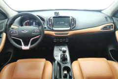 2016 Chery Tiggo 7 2016 1.5T MT YaozhenEdition #12