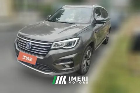 2018 Chang'an CS75 2018 1.5T AT 280TSmart