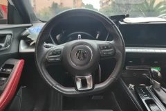 2022 MG MG5 2022 1.5L AT 180DVVT CVTyouthFlagship #15