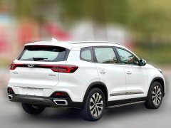 2020 Chery Tiggo 8 2020 1.5T AT 230TCIElite #8