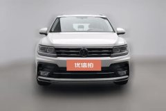 2021 Volkswagen Tiguan L 2021 2.0T AT 330TSI R-LineEnjoy moreEditionFWD #3