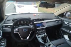 2018 Geely Auto Emgrand Sedan 2018 1.5 MT upConnected #12