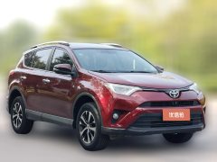 2017 Toyota RAV4 2016 2.0L AT CVT2WDComfort China V #3