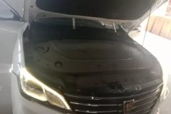 2018 Roewe Ei5 2018 ConnectednetLuxury EV #10