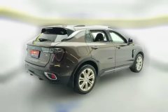2018 Lynk & Co Lynk & Co 01 2017 2.0T AT ProEditionFWD #3