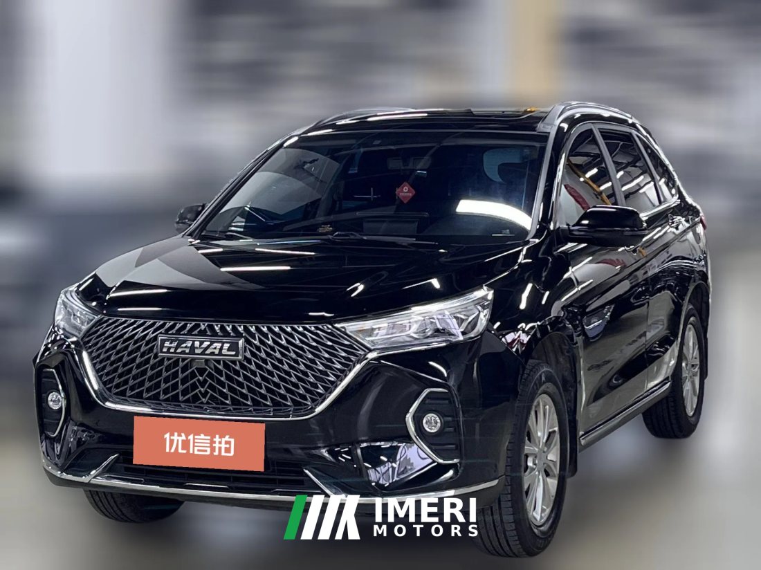 2021 Haval M6 2021 1.5T AT DCTLuxurySmart ConnectPLUS