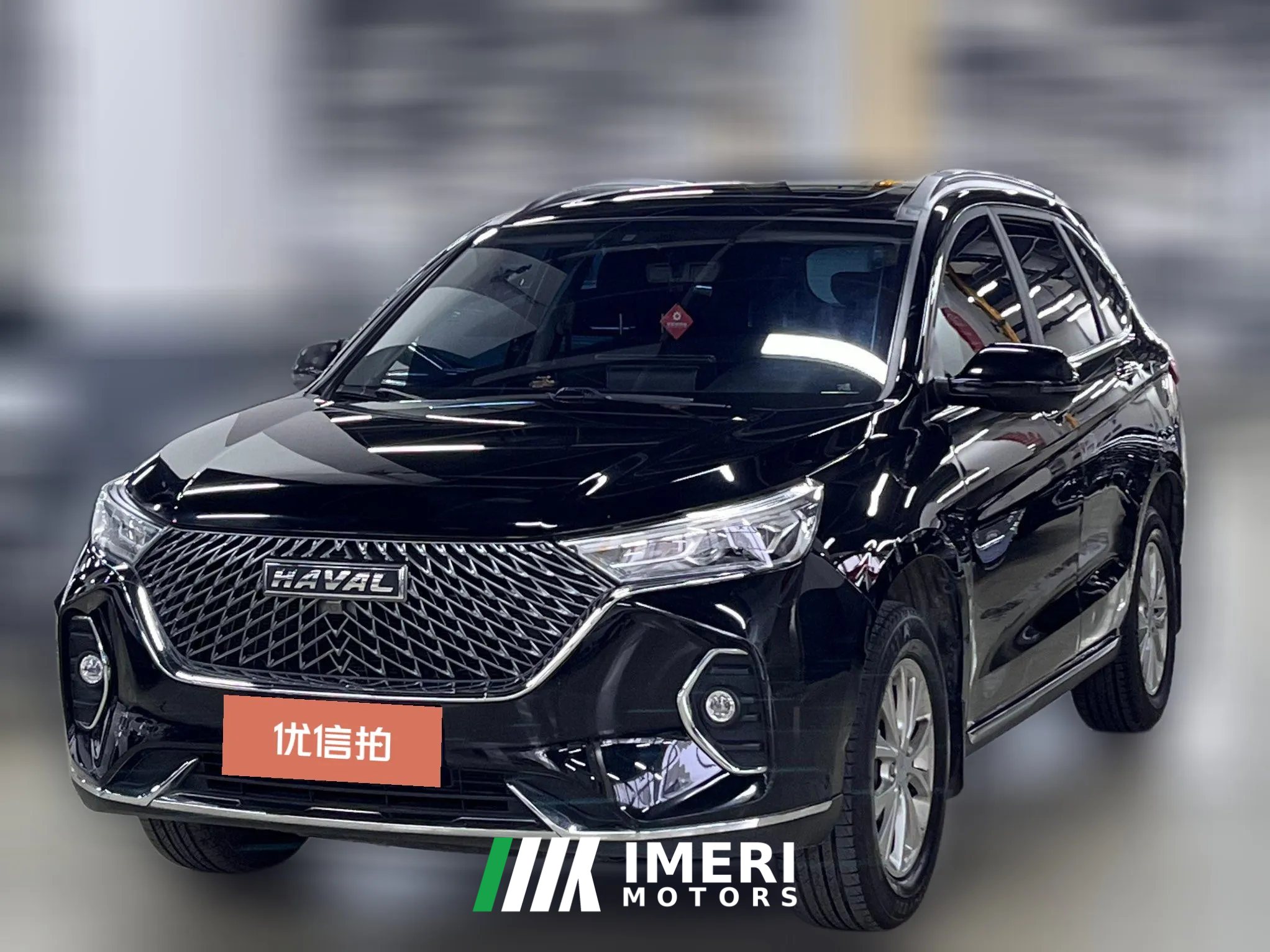 2021 Haval M6 2021 1.5T AT DCTLuxurySmart ConnectPLUS