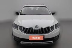 2018 Škoda Octavia 2018 1.4T AT TSI280travelEditionLuxury #3