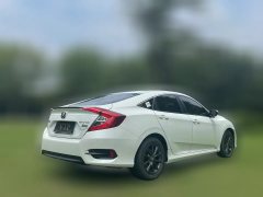 2019 Honda Civic 2019 1.5T AT 220TURBOPowermoveEdition China V #7