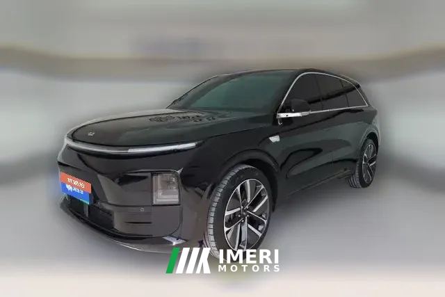 2025 Li Auto Li Auto L6 2024 pro