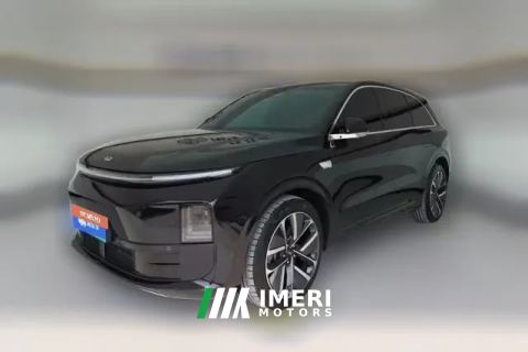 2025 Li Auto Li Auto L6 2024 pro