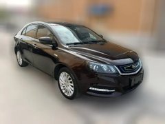 2017 Geely Auto Emgrand EV 2017 EV EV300Elite #2