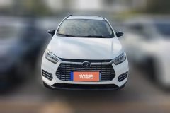 2018 BYD Yuan EV 2018 EV360Smart ConnectCool EV #2