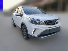 2018 Geely Auto Vision X3 2017 1.5 MT Premium #2
