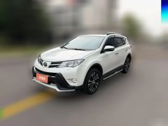 2016 Toyota RAV4 2015 2.5L AT 4WDElite #1
