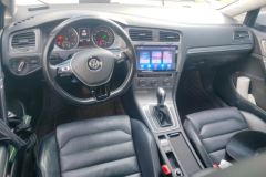 2015 Volkswagen Golf 2015 1.4T AT Luxury #12