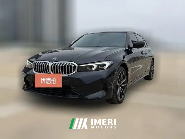 2023 BMW 3 Series 2023 320Li MSport Pkg