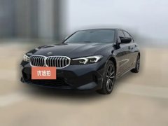 2023 BMW 3 Series 2023 320Li MSport Pkg #1