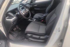2022 Honda Fit Hatchback 2021 1.5 AT tideEdition #9