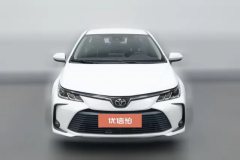 2024 Toyota Corolla 2023 1.2T AT Pioneer #3