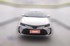 2021 Toyota Corolla 2021 1.2T AT S-CVTpioneerPLUSEdition #2