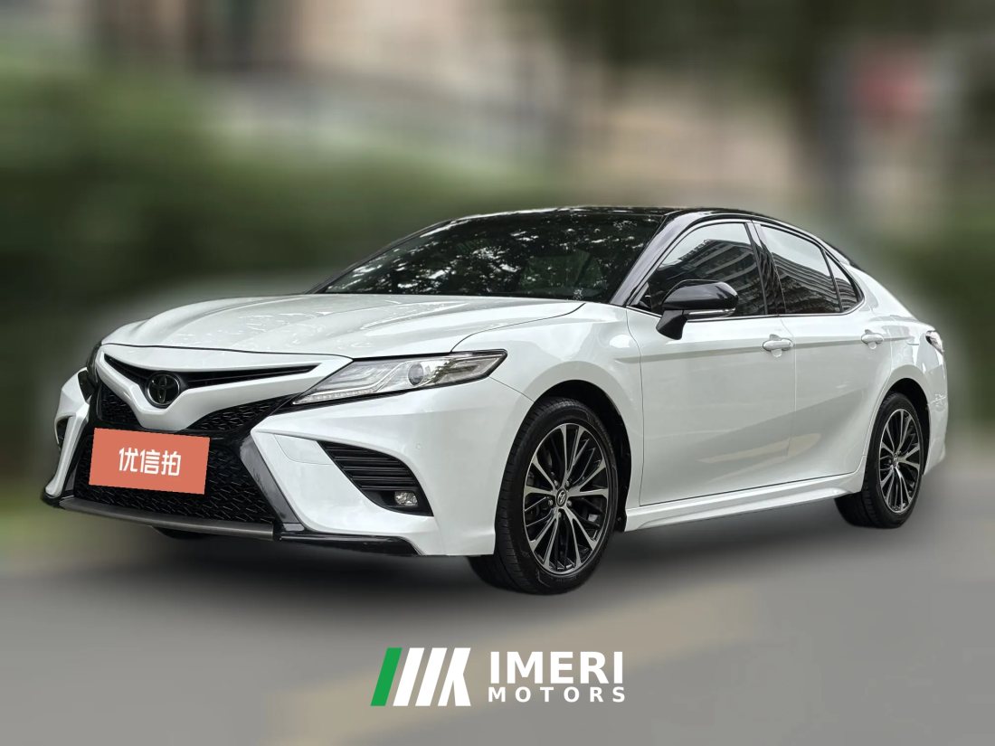 2020 Toyota Camry 2019 2.5 AT SFeng ShangEdition Facelift