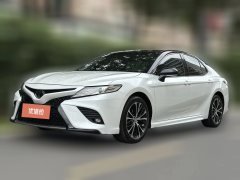 2020 Toyota Camry 2019 2.5 AT SFeng ShangEdition Facelift #1