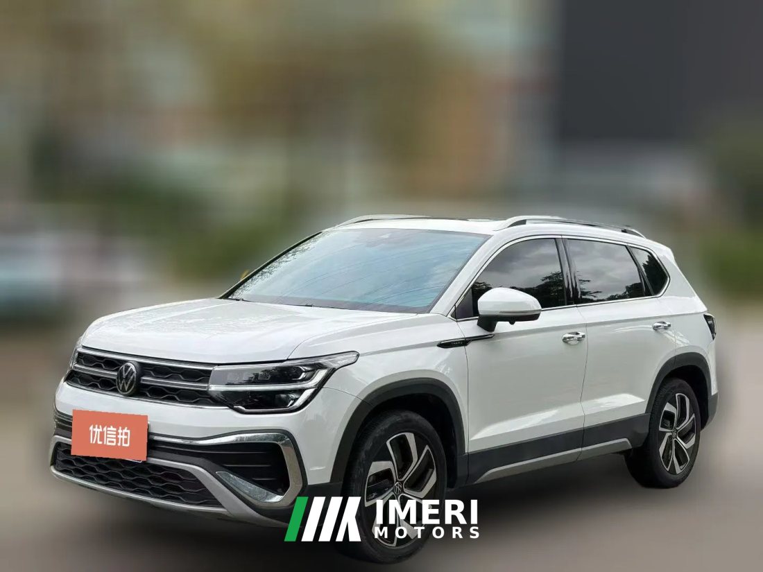 2023 Volkswagen Tharu 2023 1.5T AT 300TSI 2WDfull moonEdition