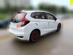 2019 Honda Fit Hatchback 2018 1.5 AT Comfort #5