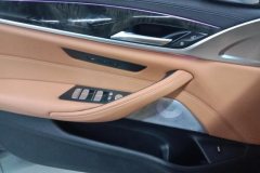 2018 BMW 5 Series 2018 2.0T AT 530LiLeadingMSport Pkg Facelift #7