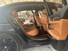 2019 BMW 5 Series 2019 2.0T AT 530LiExclusiveMSport Pkg #22