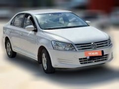 2014 Volkswagen Santana 2013 1.4 MT Fashion #3