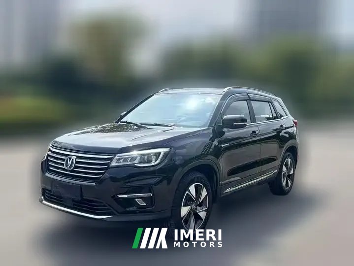 2019 Chang'an CS75 2018 1.5T AT 280TSmart
