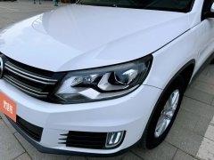 2016 Volkswagen Tiguan 2015 1.8T AT FashionFWD #2