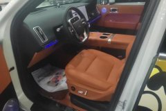 2024 Li Auto Li Auto L6 2024 pro #9